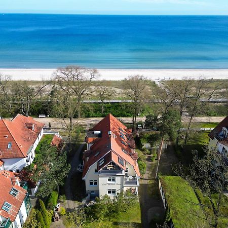 Strandvilla Drei Maederl Haus Boltenhagen  Eksteriør bilde