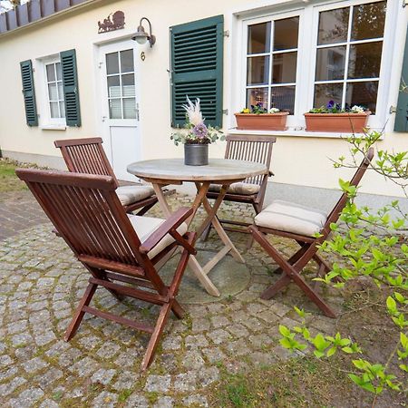 Strandvilla Drei Maederl Haus Boltenhagen  Eksteriør bilde