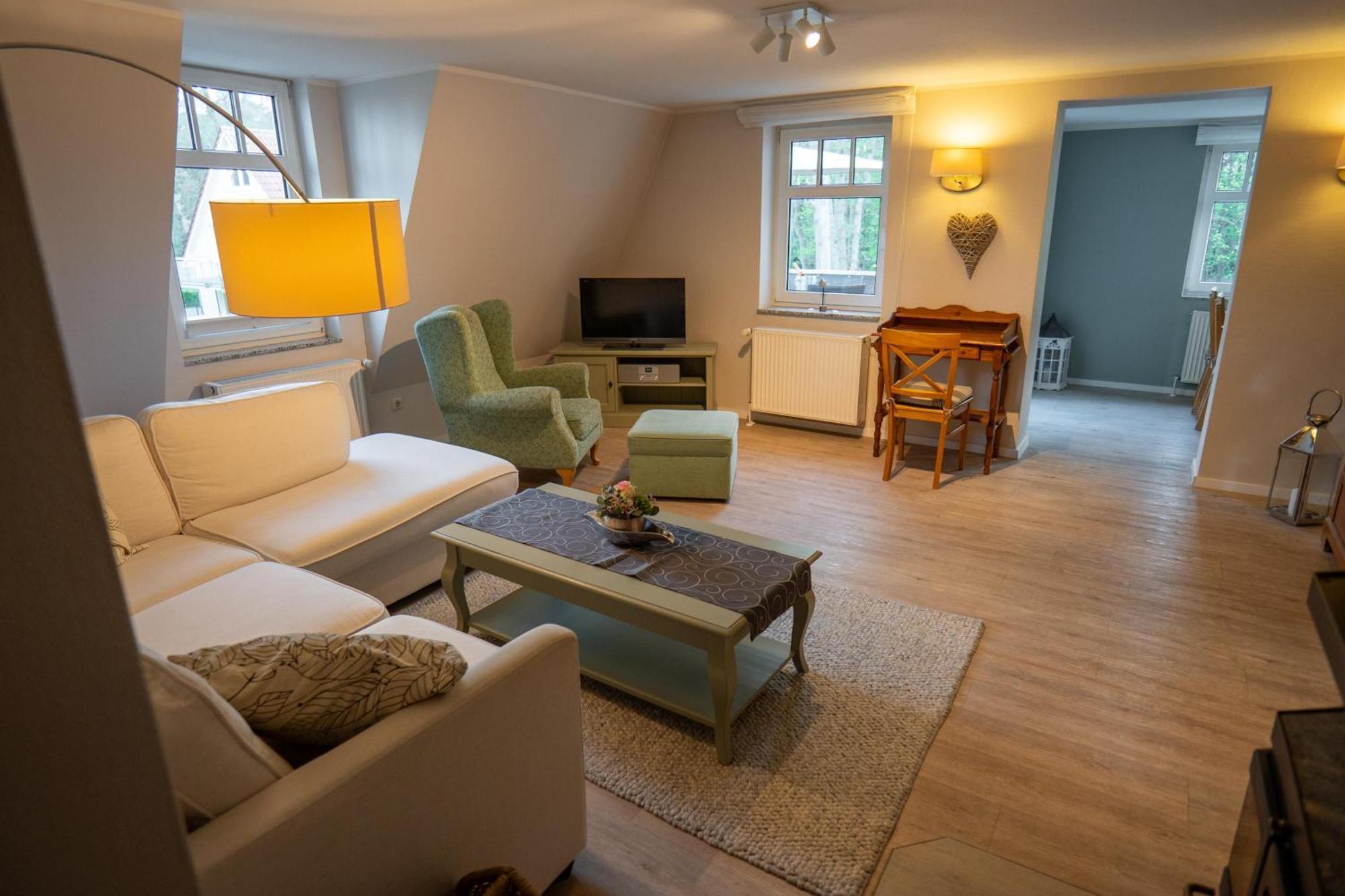 Strandvilla Drei Maederl Haus Boltenhagen  Eksteriør bilde