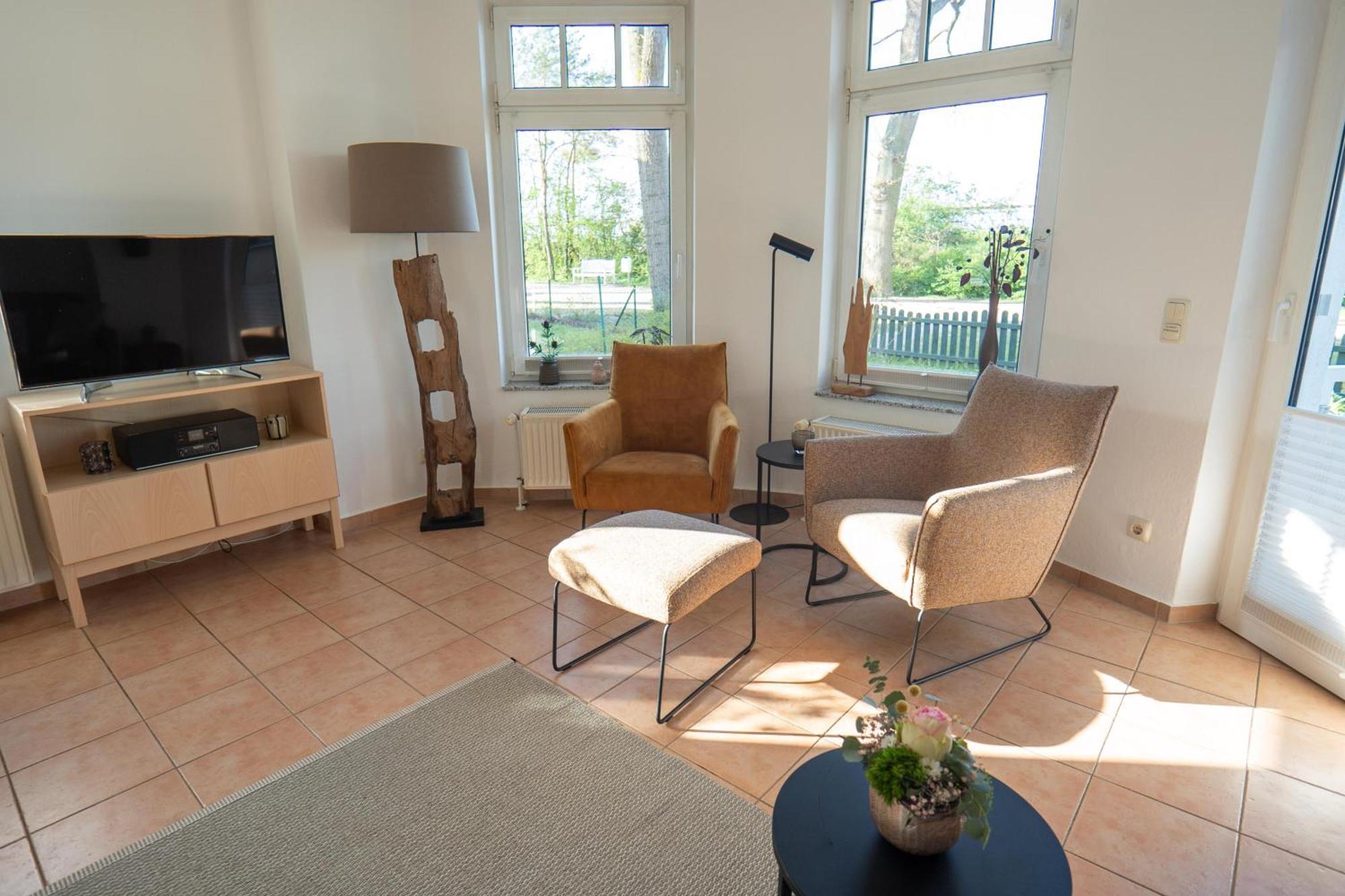 Strandvilla Drei Maederl Haus Boltenhagen  Eksteriør bilde