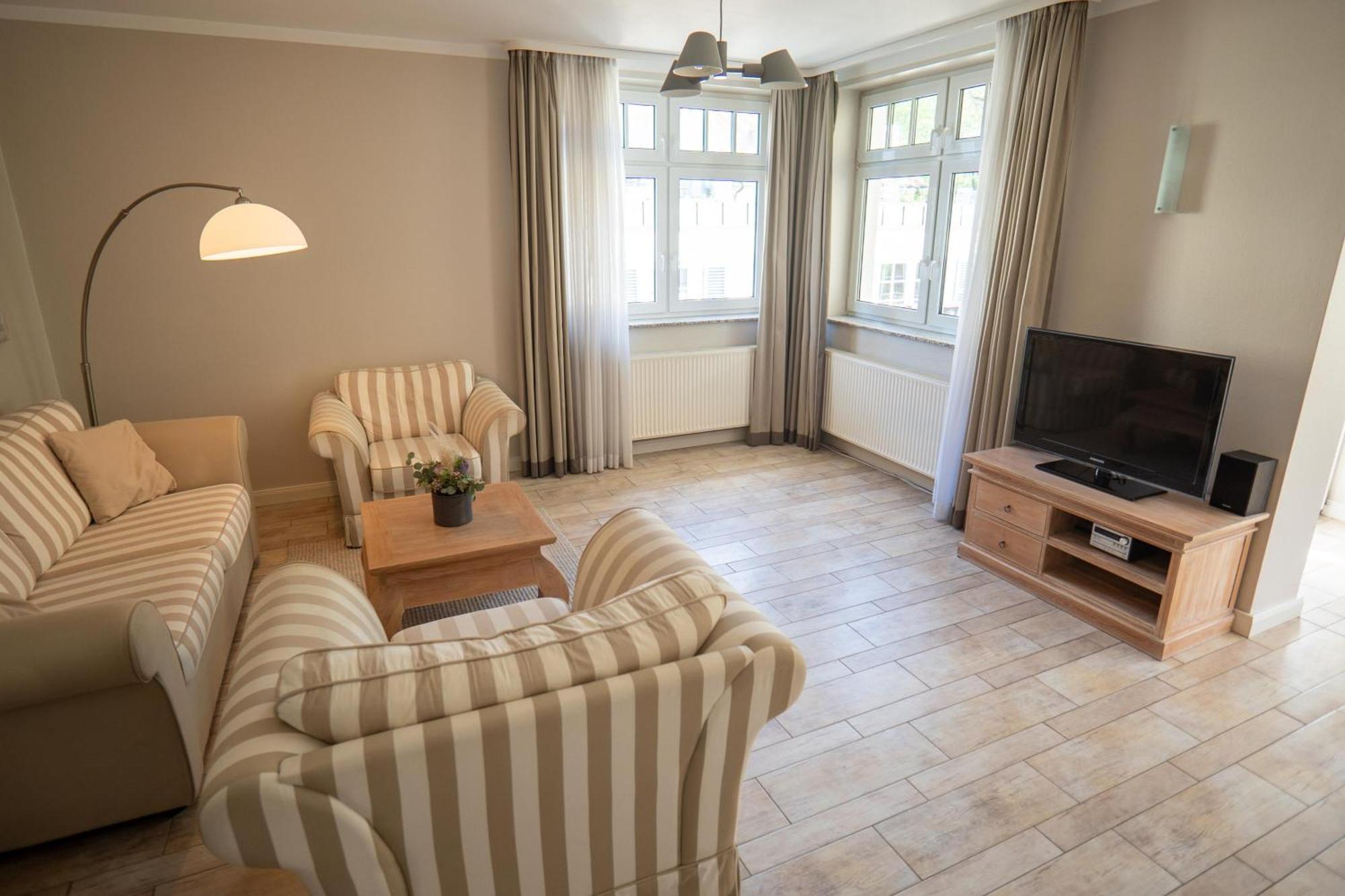 Strandvilla Drei Maederl Haus Boltenhagen  Eksteriør bilde