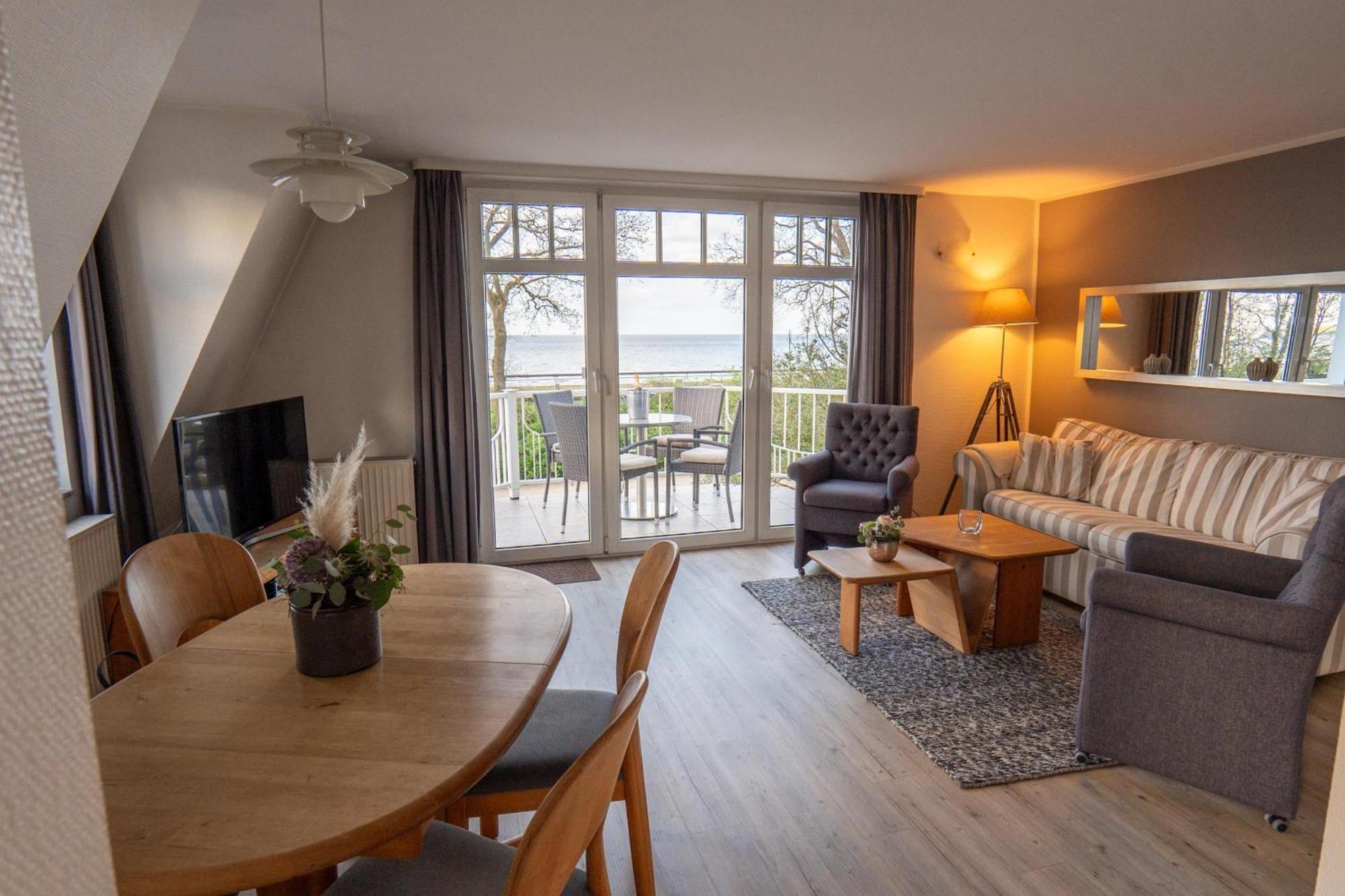 Strandvilla Drei Maederl Haus Boltenhagen  Eksteriør bilde