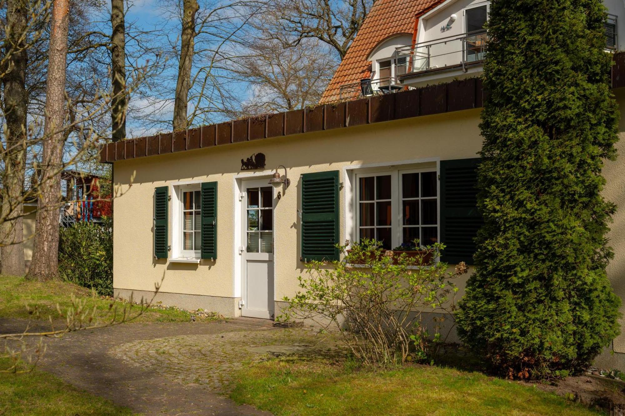 Strandvilla Drei Maederl Haus Boltenhagen  Eksteriør bilde
