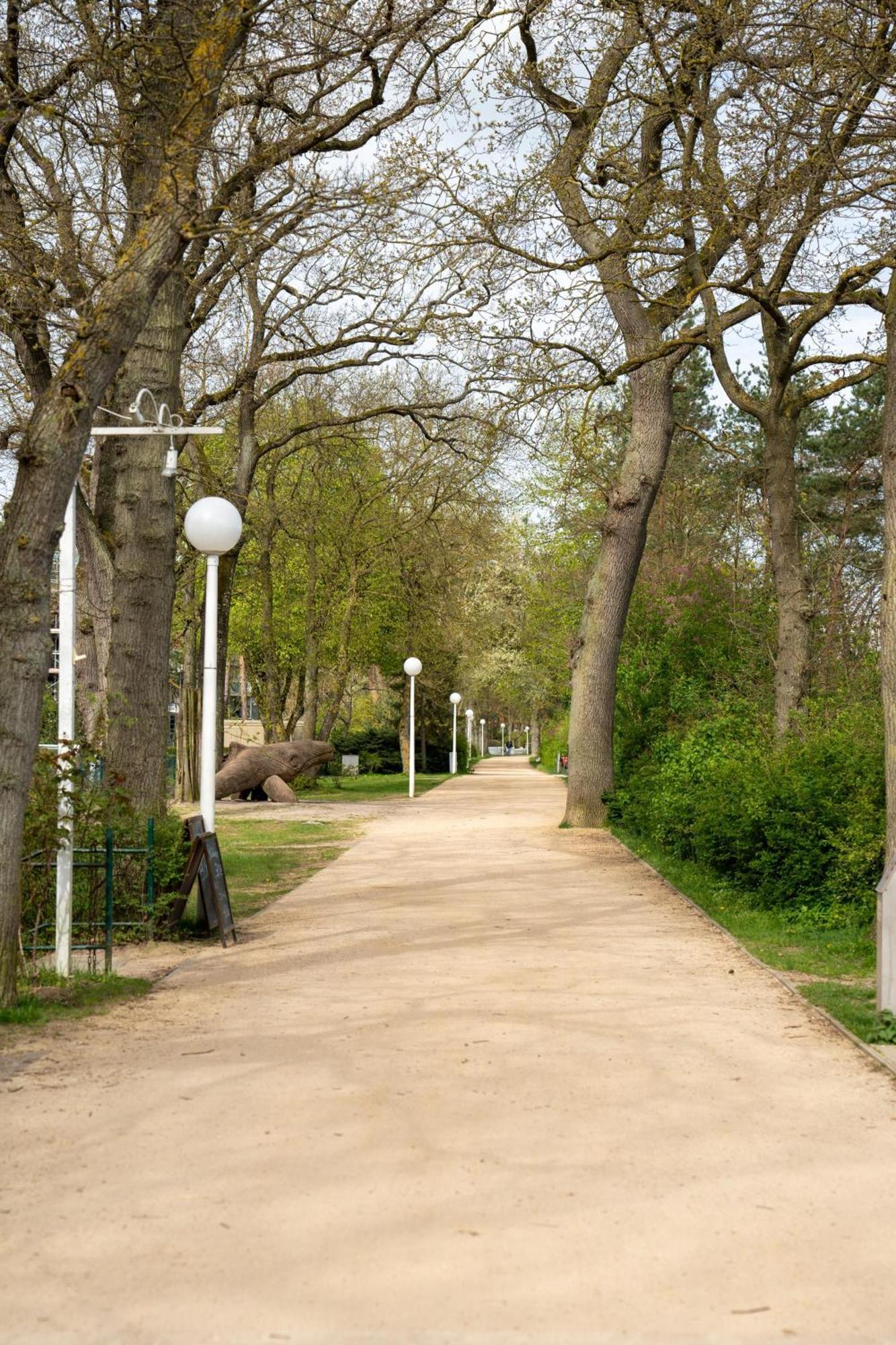 Strandvilla Drei Maederl Haus Boltenhagen  Eksteriør bilde