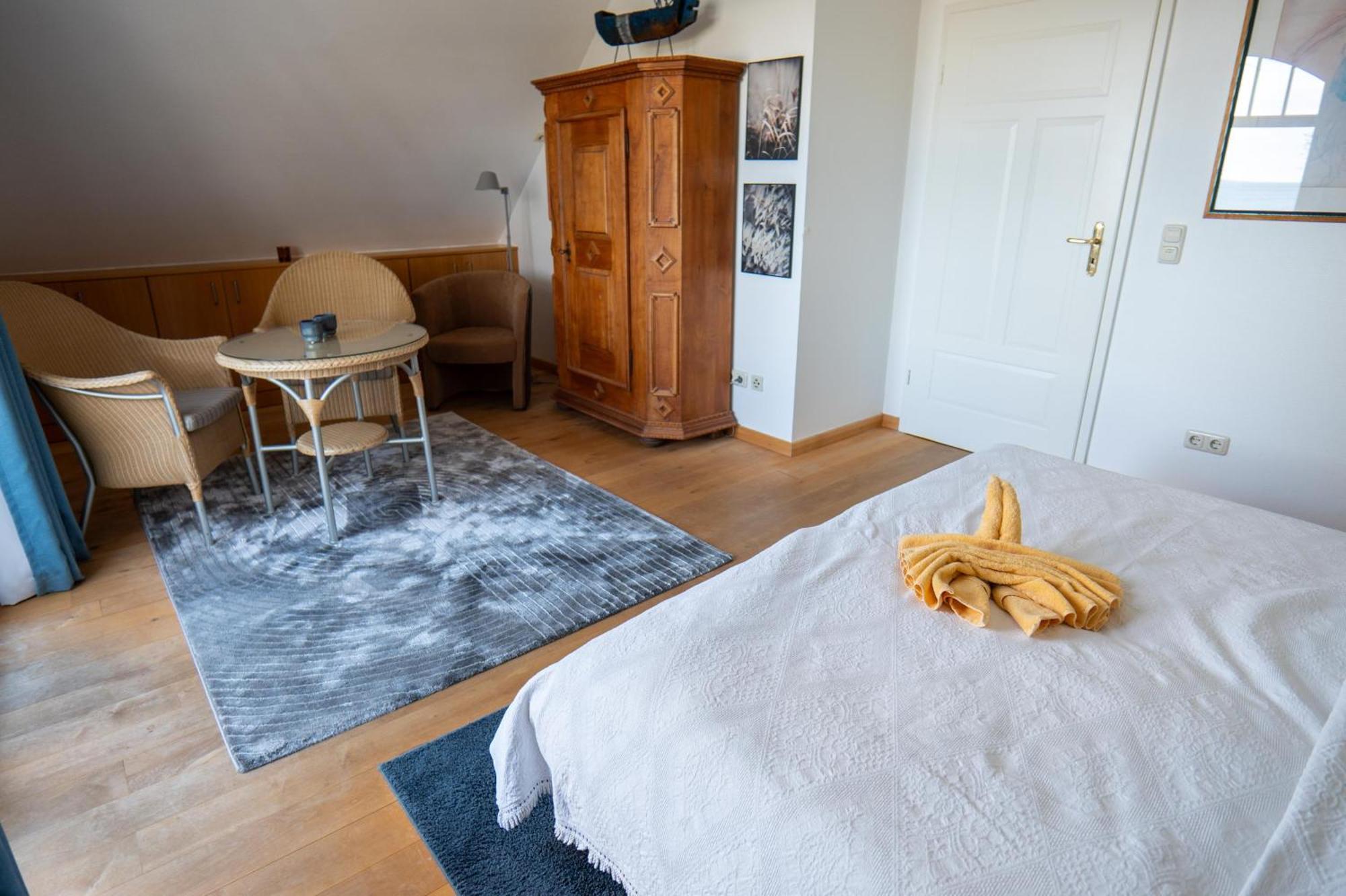 Strandvilla Drei Maederl Haus Boltenhagen  Eksteriør bilde