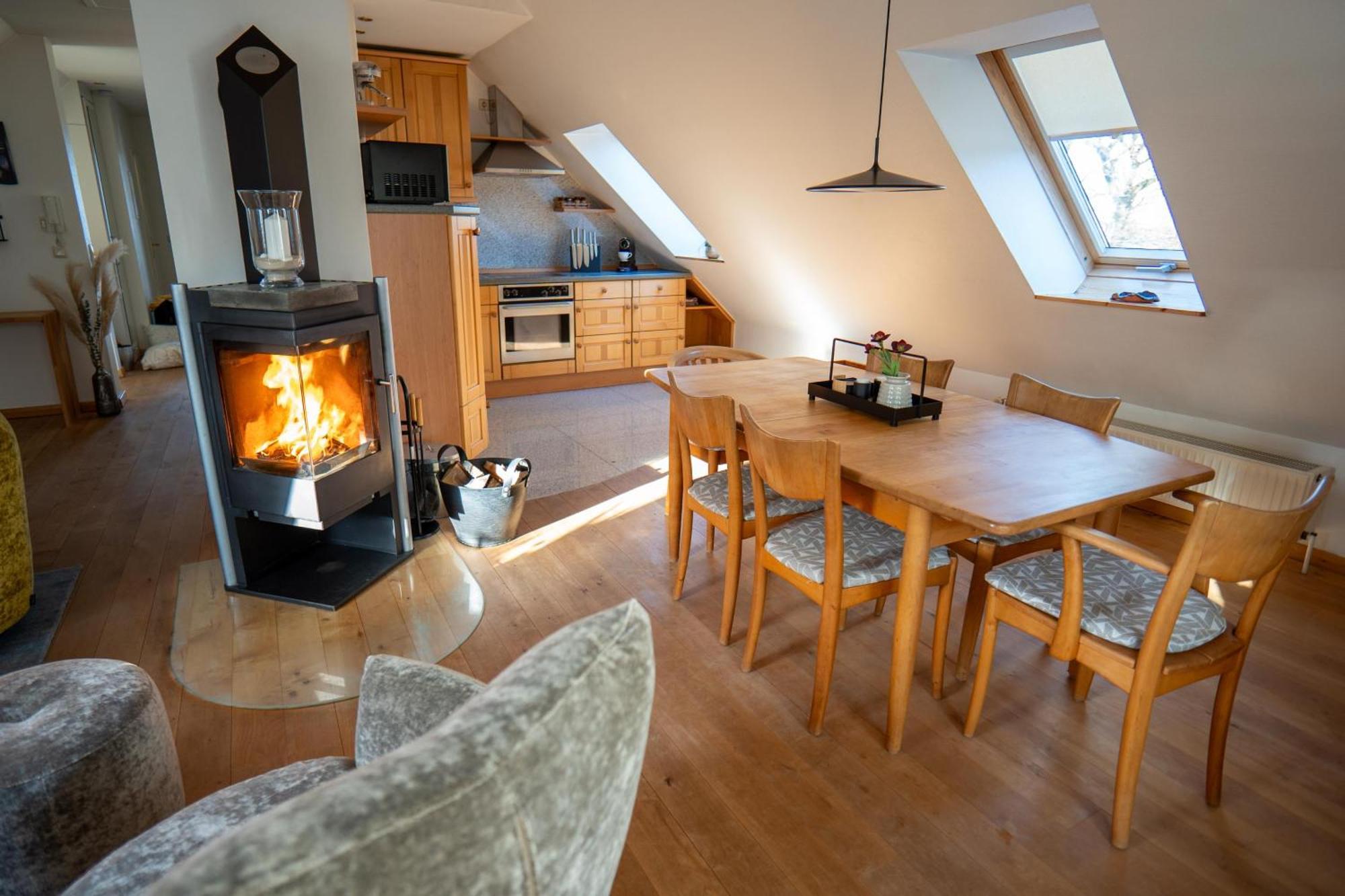 Strandvilla Drei Maederl Haus Boltenhagen  Eksteriør bilde